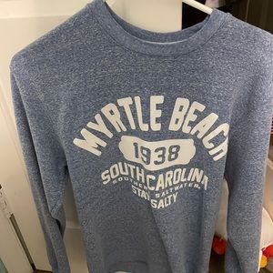 myrtle beach sweatshirt